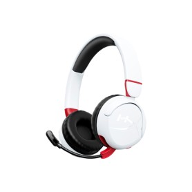 HyperX Cloud Mini – Wireless Gaming Headset (Bianco) (7G8F2AA)