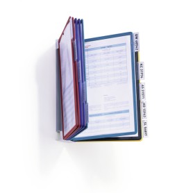 Durable 556700 leggio portadocumenti Scrivania Ritratto A4 (5567-00)