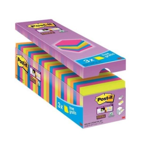 CF21+3 VALUE PACK SSTICK 654 COLASS (7100079739)