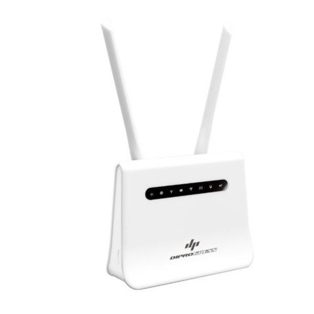ROUTER WIFI N300 4G LTE (DPWR4G01)