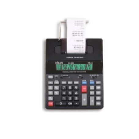 CALCOLATRICE SCRIV.TERM HC-3220NERA (3570NE)