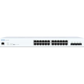 Sophos CS110-24FP Gestito Gigabit Ethernet (10/100/1000) Supporto Power over Ethernet (PoE) 1U Argento (C12CTCHEU)