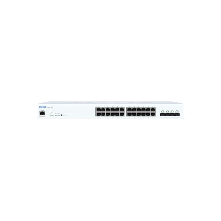 Sophos CS110-24FP Gestito Gigabit Ethernet (10/100/1000) Supporto Power over Ethernet (PoE) 1U Argento (C12CTCHEU)