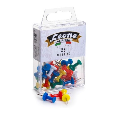 CF25 PUSH PINS - BLISTER (APPU)