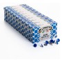 CF10X100 PUNTINE COLORATE BLU (PPC1005)