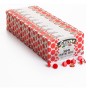 CF10X100 PUNTINE COLORATE ROSSE (PPC1002)