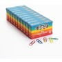 CF10X50 FERMAGLI COLORATI METAL N4 (FX5)