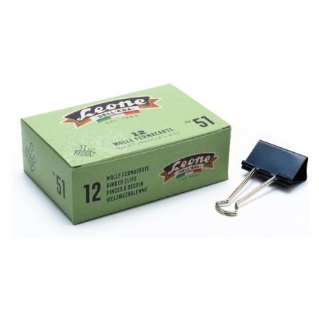 CF10X12 MOLLE FERMACARTE  51MM (MF51)