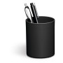 Durable ECO portapenne Plastica riciclata Nero (7759-01)