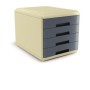 CASSETTIERA VINTAGE SUGAR COL. AZZU (18P4PSU)