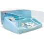 DESK ORGANIZER OLIVER PASTEL AZZ. (4121PBL)