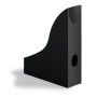 Durable ECO portariviste Plastica Nero (7757-01)