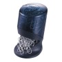 Maped 537500 dispenser di fermagli Nero, Blu Plastica (537500)