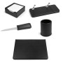 Niji 60270 set di contenitori da scrivania 5 pz (60270)