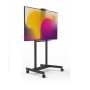 CARRELLO 800 600 CON 2 MENSOLE (OM07194)
