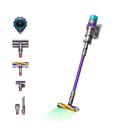Dyson Gen5 Detect aspirapolvere senza filo Viola Senza sacchetto (5025155081716)