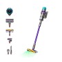 Dyson Gen5 Detect aspirapolvere senza filo Viola Senza sacchetto (5025155081716)