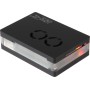 Joy-iT RB-CASEP4+03B accessorio per scheda di sviluppo Custodia Nero, Trasparente