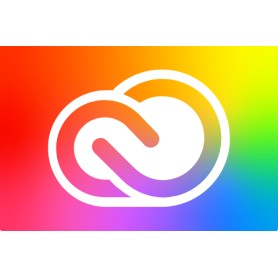 Adobe Creative Cloud Pro Plus for enterprise Multi European Languages Subscription New Editor grafico 1 licenza/e (30012217CB01A12)
