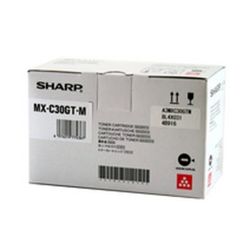 Sharp MXC30GTM cartuccia toner 1 pz Originale Magenta (MXC30GTM) (MX-C30GTM)