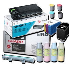 Sharp MX-27GTMA cartuccia toner 1 pz Originale Magenta (MX27GTMA)