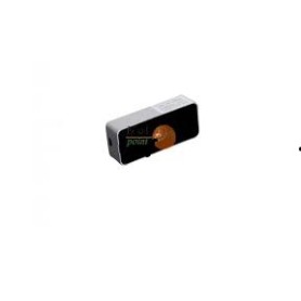 Smart Media SM-MOBIWB lavagna interattiva 3,81 m (150") 4096 x 4096 Pixel Touch screen Nero, Argento USB (SM-MOBIWB)