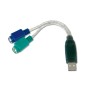 Digitus USB ® - Adattatore PS/2 (DA70118)