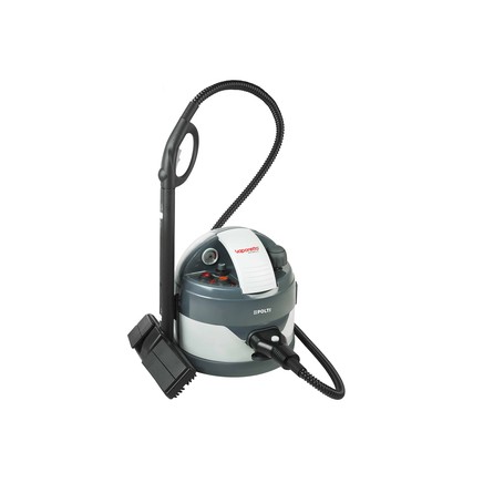Polti Eco Pro 3.0 Pulitore a vapore cilindrico 2 L 2000 W Nero, Bianco (PTEU0260)