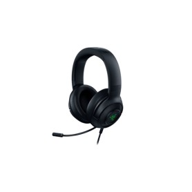 Razer Kraken V3 X Auricolare Cablato A Padiglione Giocare USB tipo A Nero (RZ04-03750100-R3M1)