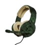 Trust GXT 411C Radius Auricolare Cablato A Padiglione Giocare Beige, Nero, Verde (24716TRS)