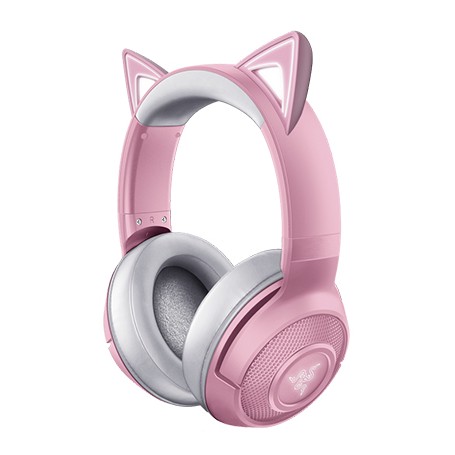 Razer RZ04-03520100-R3M1 cuffia e auricolare Cuffie Padiglione auricolare Bluetooth Rosa (RZ04-03520100-R3M1)