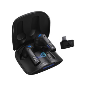 ASUS ROG Cetra True Wireless Speednova Auricolare True Wireless Stereo (TWS) In-ear Giocare Bluetooth Nero (90YH03Y0-BTUA00)
