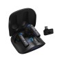 ASUS ROG Cetra True Wireless Speednova Auricolare True Wireless Stereo (TWS) In-ear Giocare Bluetooth Nero (90YH03Y0-BTUA00)
