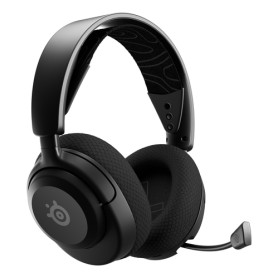 Steelseries Arctis Nova 5 Cuffie Wireless A Padiglione Giocare USB tipo-C Bluetooth Nero (STE61670)