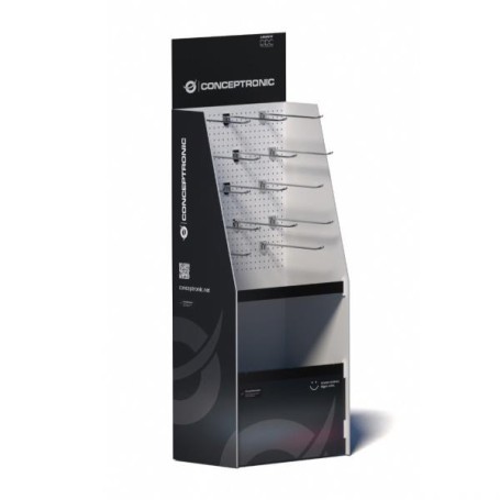 ESPOSITORE FREESTANDIG DISPLAY 2PZ. (DS01C)