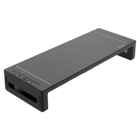 ERGONOMIC MONITOR STAND WITH USB (650883)