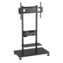 55-90  MOBILE TV TROLLEY PEGBOARD (650635)
