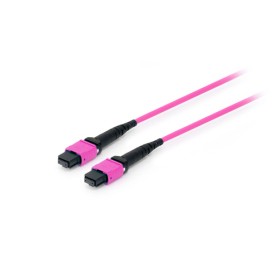 Equip 25555317 cavo InfiniBand e in fibra ottica 3 m MTP Viola (650177)