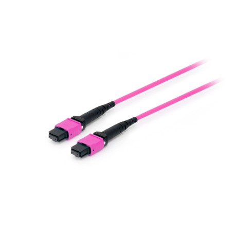 Equip 25555317 cavo InfiniBand e in fibra ottica 3 m MTP Viola (650177)