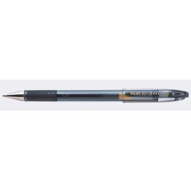 Pilot G3 Gel Ink Rollerball Pen Nero 1 pz (001490)