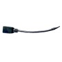 2N Telecommunications 916020 cavo di rete Nero (916020)
