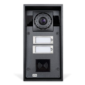 2N Telecommunications IP Force sistema per video-citofono Grigio (9151102CHRW)
