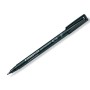 Staedtler 318-9 marcatore permanente Tipo di punta Nero 10 pz (318-9)