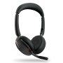 Jabra Evolve2 65 Flex Auricolare Con cavo e senza cavo A Padiglione Ufficio Bluetooth Nero (26699-989-899)