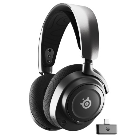 Steelseries Arctis Nova 7 Auricolare Wireless A Padiglione Gaming USB tipo-C Bluetooth Nero (61553)