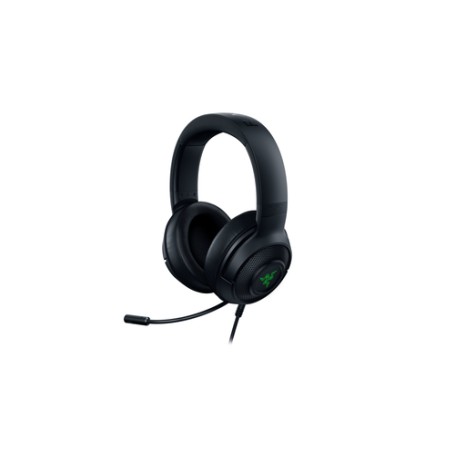 Razer Kraken V3 Auricolare Cablato A Padiglione Gaming USB tipo A Nero (RZ04-03770200-R3M1)