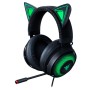 Razer Kraken Kitty Edition Auricolare Cablato A Padiglione Gaming Nero, Verde (RZ04-02980100-R3M1)