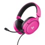 Trust GXT 498P Forta Auricolare Cablato A Padiglione Gaming Rosa (25557)