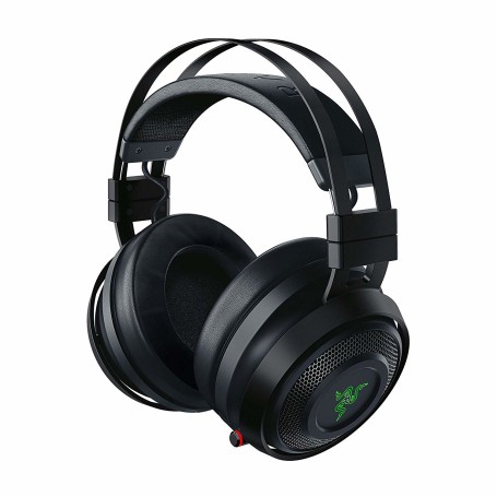 Razer Nari Ultimate Auricolare Con cavo e senza cavo A Padiglione Gaming Nero (RZ04-02670100-R3M1)