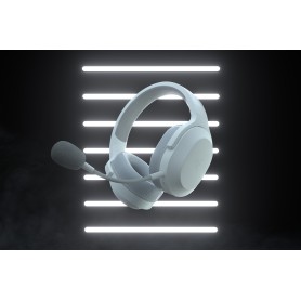 Razer Barracuda X Auricolare Con cavo e senza cavo A Padiglione Gaming USB tipo-C Bluetooth Bianco (04-04430200-R3M)